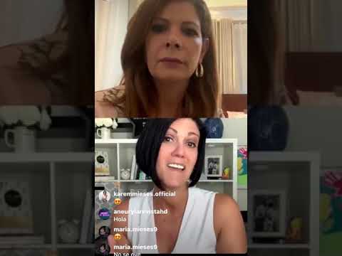 Trabajar desde casa en tiempo de Covid19 con KaremMieses