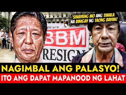 NAKU PO! OMG! RET GENERAL ng  AFP NAGBANTA HINDI PATATAPOSIN TERMINO ni PBBM VP SARA Bagong Pangulo