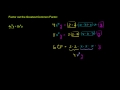 Factoring and Greatest Common Factor