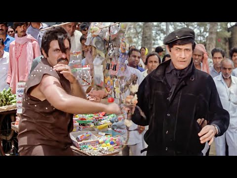 Lashkar Hindi Movie (HD) - Dev Anand - Aditya Pancholi - Hemant Birje - Javed Jaffrey - Part 8
