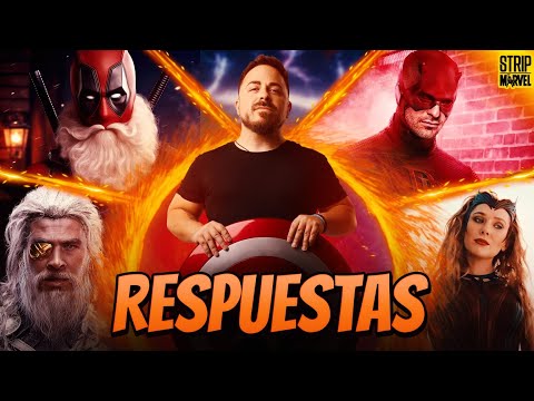 🚨Q&A🚨¿ESPECIAL de NAVIDAD de DEADPOOL? ¿Quién NO SEGUIRÁ tras SECRET WARS? ¿NO MÁS MUTANTES?…