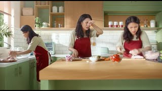Sarapan Lezat Gak Pake Repot | Sajiku Bumbu Praktis Nasi Goreng - TVC by Magis Agency