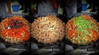 Soya chunks with so much attitude even chicken got jealous | Protein house | Street food of india 