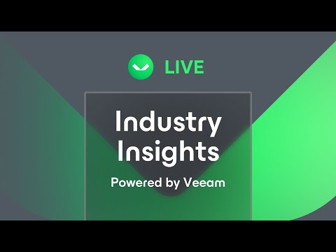 Industry Insights: ATOS CyberRecovery powered by Veeam