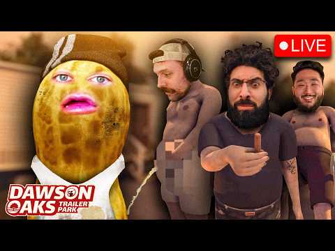 🔴LIVE | DAWSON OAKS TRAILER <strong>PARK</strong> | GIMMICK <strong>X</strong> GINGY <strong>X</strong> HUTCH <strong>X</strong> HABIBI <strong>X</strong> STANKRAT <strong>X</strong> PHEETUS| #BUNGULATE