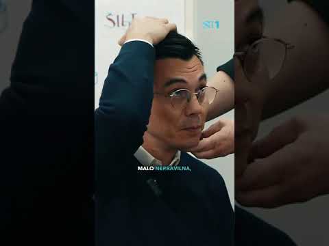 Spremna frizura za koncert 👨‍🦱🎙️ #zeljkovasic #mojakafana #music #mtsdvorana @ZeljkoVasicVIPPER