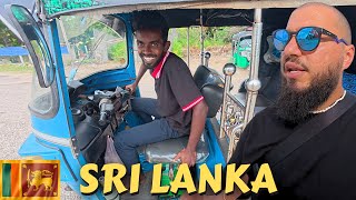$500 Tuk-Tuk Ride In The Remotest Village Of Sri Lanka - Delft Island (Neduntheevu) 🇱🇰