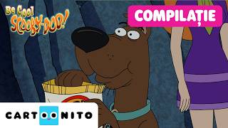 Fantome, indicii și gustările lui Scooby! | Fii tare, Scooby-Doo! | Cartoon Network