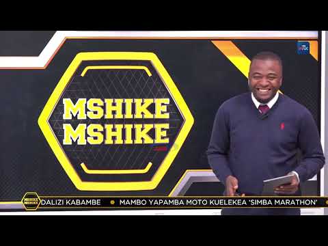 MSHIKEMSHIKE - AZAM TV <strong>01</strong>/10/2026