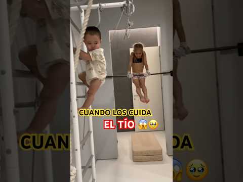 Mi hermano intoxic贸 los ni帽os.