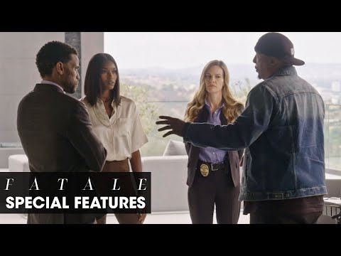 Fatale (2020 Movie) Official Special Features “Unlikely Players” – Damaris Lewis