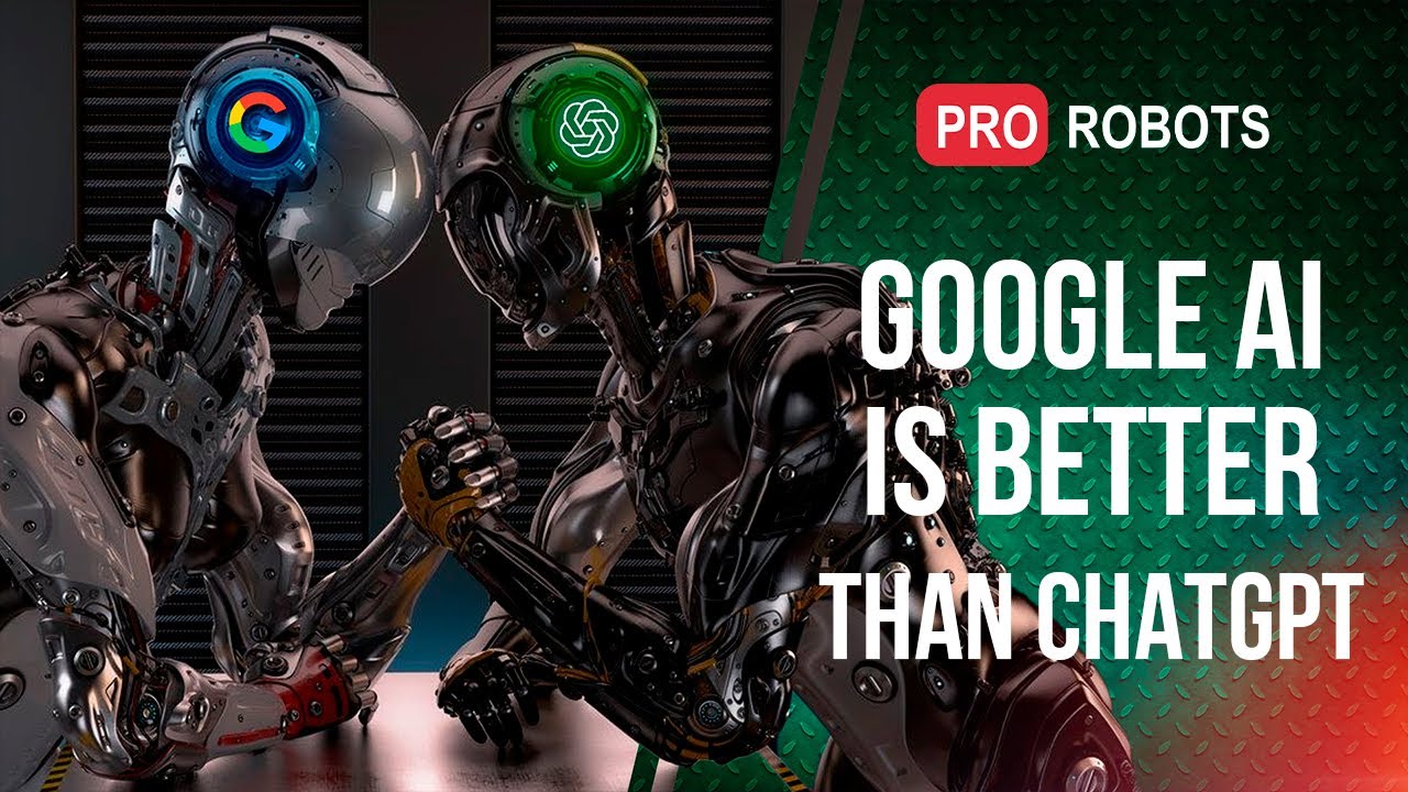 Google Gave Robots a BRAIN: This Technology News Will SHOCK You! Technology of The Future PRO Robots