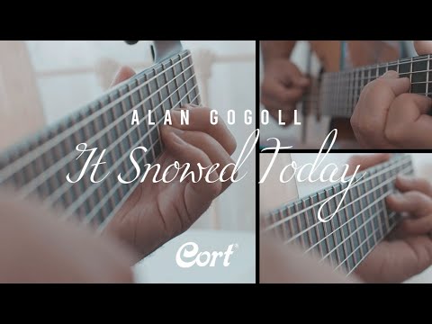 It Snowed Today feat. Alan Gogoll & Gold-OC8 Nylon | Cort Acoustic Guitars