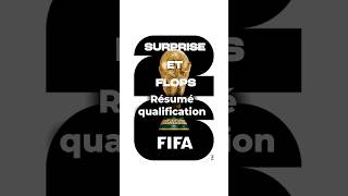 Résumé des derniers match de qualification pour la Coupe du monde #cdm #italie #rdcongo