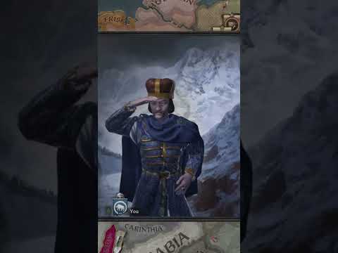 Тиждень пригодника в Crusader Kings 3