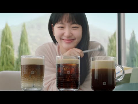 Nespresso - 亞洲區品牌大使 #金高銀 - 怎麼選都好喝 15" | TW