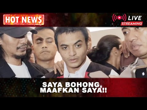 HOT NEWS!! MINTA MAAF, VADEL BADJIDEH NGAKU BERSALAH?