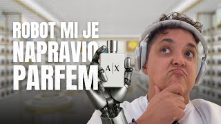 Marija Šerifović - ROBOT MI JE NAPRAVIO PARFEM #209
