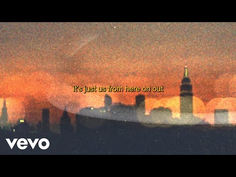 James Arthur - Just Us (Lyric Video)