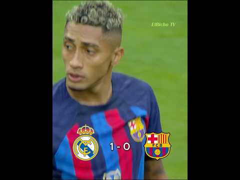 Real Madrid Barcelona <strong>2022</strong>🔥