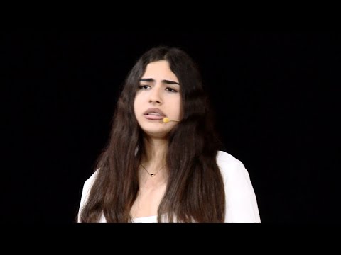 The Most Important Question in Life: “Why?” | Lizi Onezashvili | TEDxTbilisi Green School Youth