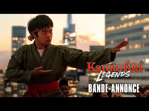 Karate Kid : Legends - Bande-annonce officielle