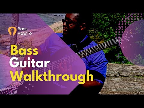 Step By Step BassWalkThrough To Master A Seben Groove