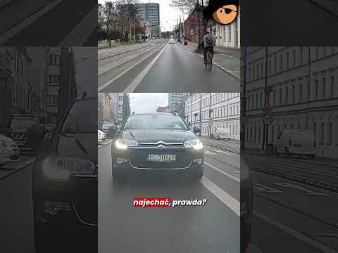 Pozdrawiam serdecznie pana z Citroena