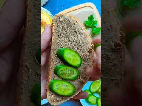 🐔🐓Куриный ПАШТЕТ