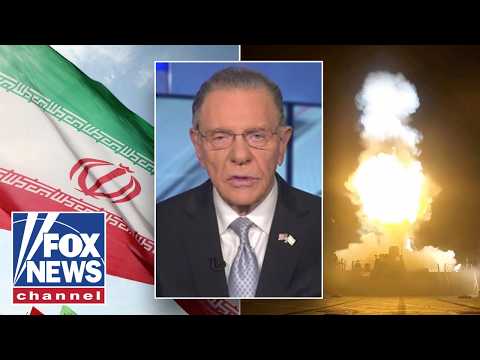 Gen Jack Keane: Iran will NOT comply with a deal