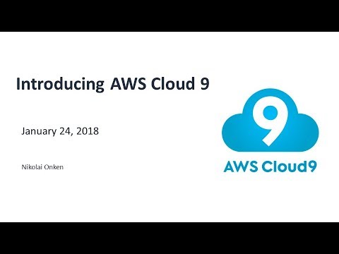 Cloud IDE - AWS Cloud9 - AWS
