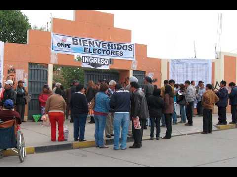 Elecciones 2026: ejecutarán cambios en los locales de votación