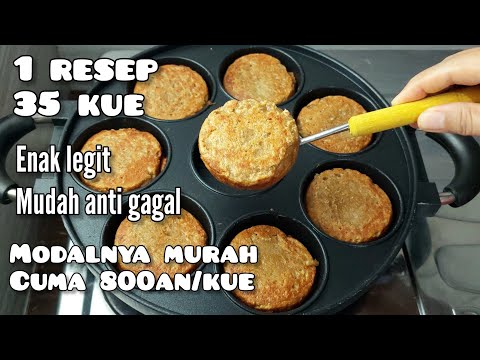 Resep Kue Tradisional Bisa Buat Ide Jualan Atau Kue Ubtuk Acara Enak Dan Simple