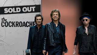 The Rolling Stones ‘Rough and Twisted’ Sells Out Fast— Fans Left Scrambling Worldwide