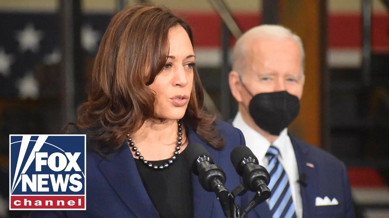 Kamala Harris ripped as ‘enormous drag’ on 2024 ticket: ‘Biden has to be worried’