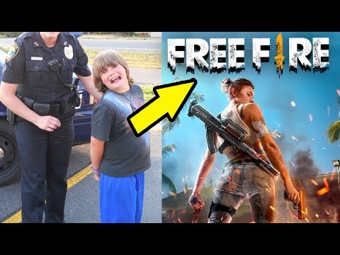5 Hechos Ocurridos Por Jugar FREE FIRE