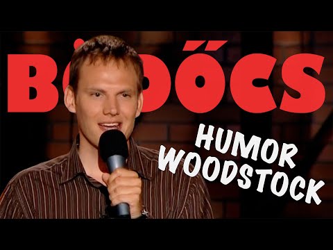 Humor Woodstock │ Showder Klub