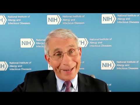 ‘You don’t need to either shut down completely, or “let it rip”,’ Dr. Anthony Fauci tells Reuters