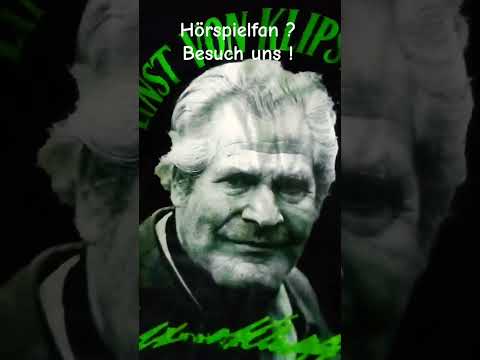 ERNST VON KLIPSTEIN LEBT ! #europahörspiele #retro #tkkg #motu