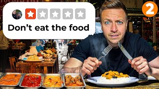 1 Star or 5 Star Restaurant - Race To Monaco