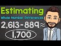 Estimation Strategies in Mathematics