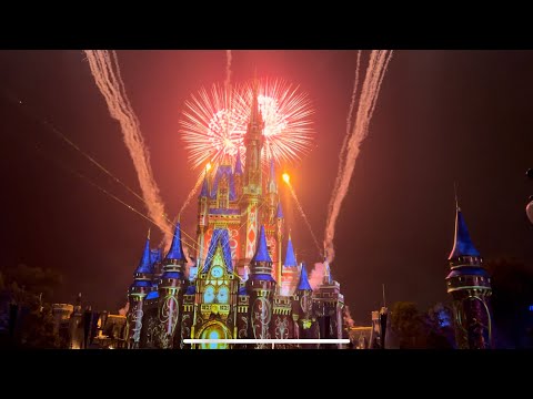 ESTAMOS NA DISNEY - VLOG 2/ PRIMEIRO DIA DE PARQUE - MAGIC KINGDOM