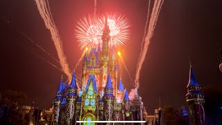 ESTAMOS NA DISNEY - VLOG 2/ PRIMEIRO DIA DE PARQUE - MAGIC KINGDOM