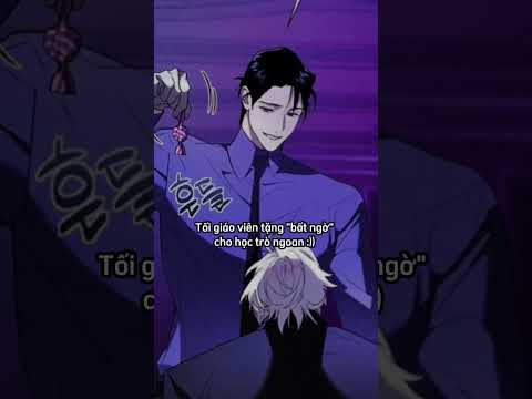 Trộm vía chồng ngoan, nghe lời #bl #dammy #blmanhwa