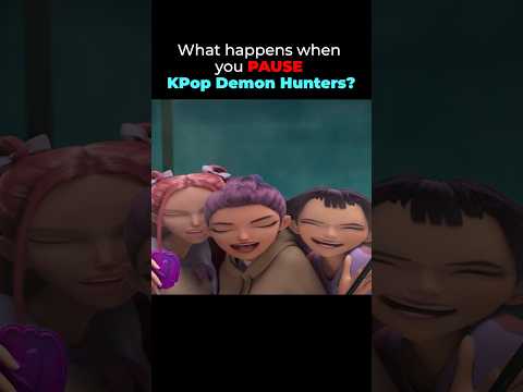 Don't pause KPop Demon Hunters #kpopdemonhunters #shorts