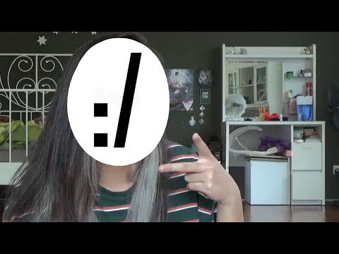 I'm quitting + face reveal 0w0
