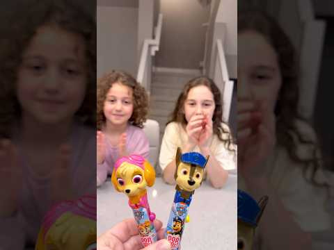 Which one is lollipop?😂❤️