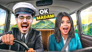 24 Hours in Auto Rickshaw Challenge   इसमें तो बहुत बुरे फंसे🤯