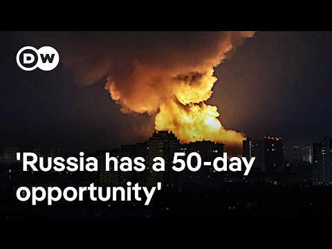 'When it comes to ballistic missiles, there's no way around Patriots' Military expert Thomas Wiegold