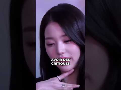 StoryBoard 3 de la vidéo WONYOUNG JALOUSE DE YUJIN ? Actu KPOP FR #wonyoung #yujin #ive #dive #kpop #idol